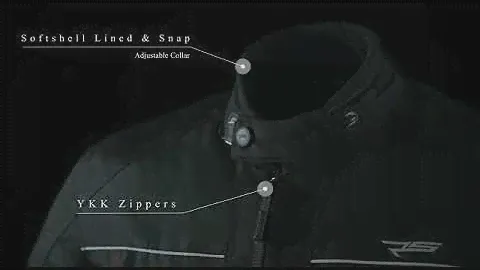 VIGOR GP JACKET.