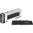 Клавиатура MSI Vigor GK41 LR Black