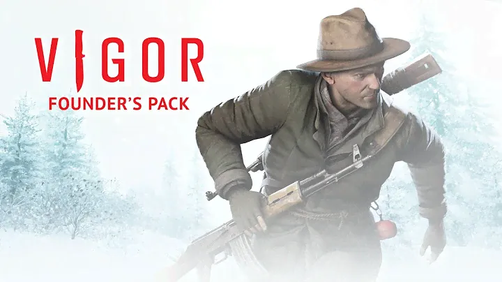 Vigor - Founder's Pack Trailer | Nintendo Switch