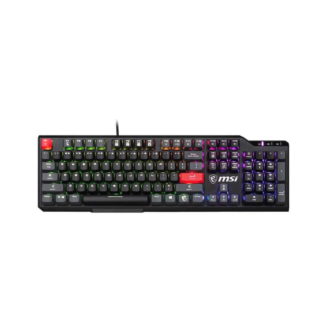 MSI VIGOR GK41 DUSK LR-0