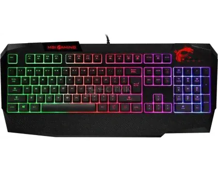 Клавиатура MSI Vigor GK40 S11-04RU216-AP1-0