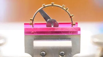 How To: Poising a Watch Balance
