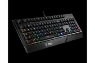 Клавиатура проводная Gaming Keyboard MSI VIGOR GK20 S11-04RU230-CLA