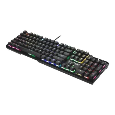 Характеристики клавиатуры MSI Vigor GK41-1