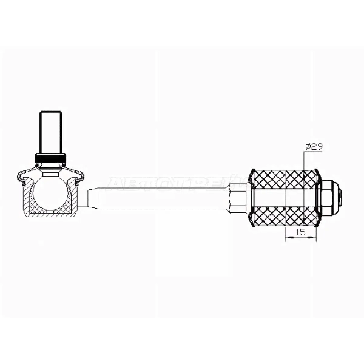 Ключ динамометрический 20-120 Нм 1/2″ (VIGOR V3898)