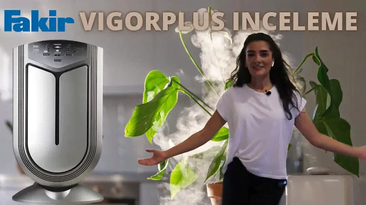 Fakir Vigor Plus aldık |Kutu açılımı| Ayrıntılı anlatım