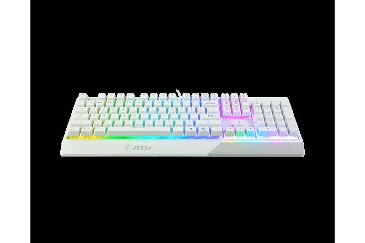 Клавиатура проводная Gaming Keyboard MSI VIGOR GK30 S11-04RU304-CLA-4