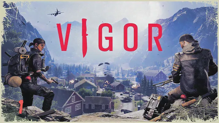 Vigor Прохождение #1