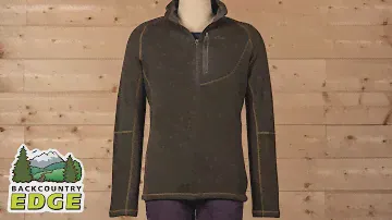 Outdoor Research Men's Vashon Fleece Qtr-Zip