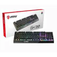 Клавиатура MSI Vigor GK30-1