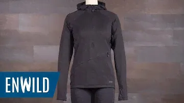 Outdoor Research Women's Vigor Half Zip Hoody