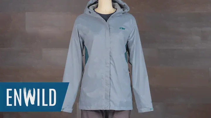 Outdoor Research Women's Apollo Stretch Jacket
