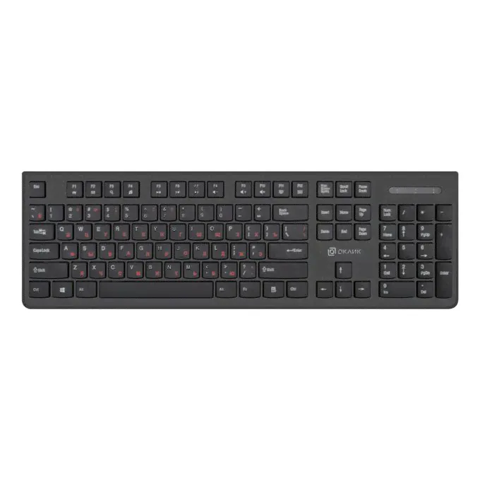 Характеристики клавиатуры MSI Vigor GK41-2
