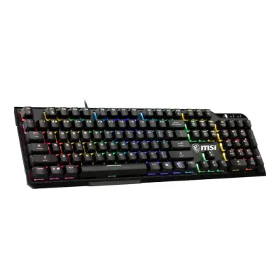 Характеристики клавиатуры MSI Vigor GK41-4