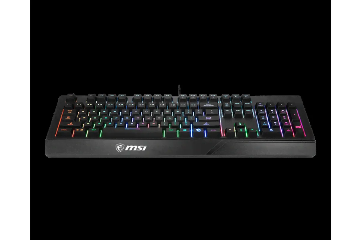 Клавиатура проводная Gaming Keyboard MSI VIGOR GK20 S11-04RU230-CLA-3