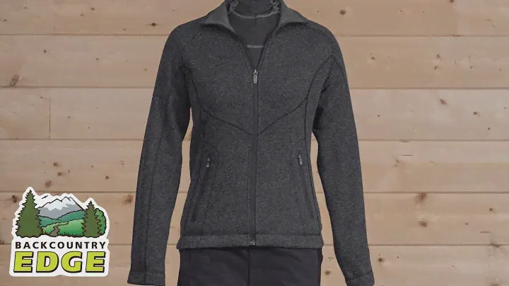 Outdoor Research Women's Vashon Fleece Full-Zip