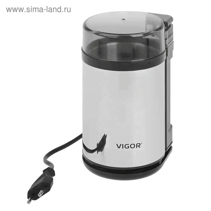 Кофемолка Vigor HX-3431, 180 Вт-0