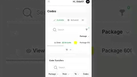 Tutorial how to activate your account in one planet herbs