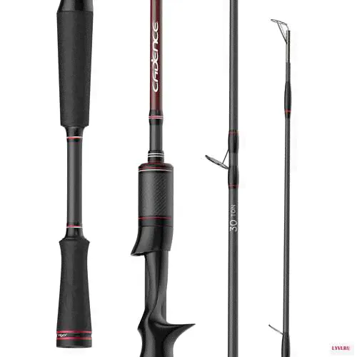 Кастинговое удилище Cadence Vigor 692B-MHF