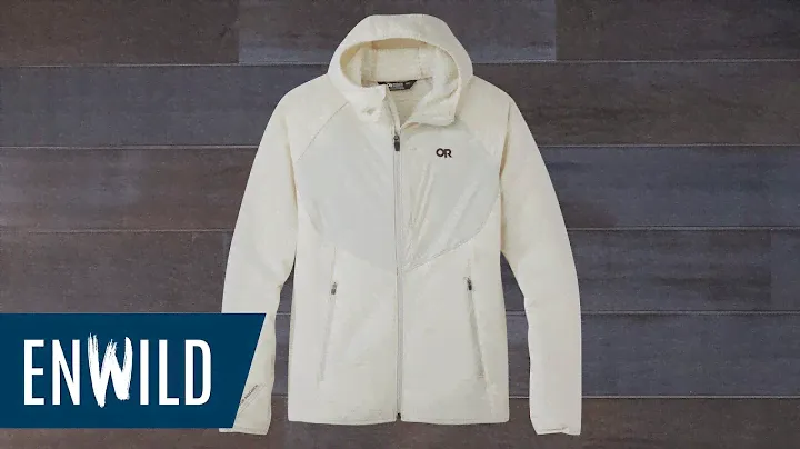 Outdoor Research Women's Vigor Plus Fleece Hoodie