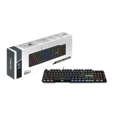 Клавиатура MSI Vigor GK41 в Санкт-Петербурге