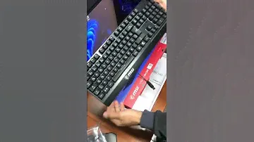 MSI GK30