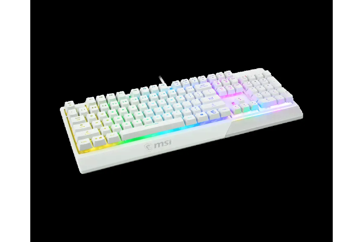 Клавиатура проводная Gaming Keyboard MSI VIGOR GK30 S11-04RU304-CLA-0