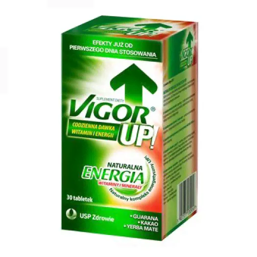 Vigor Up, tabletki, 30 szt.-0