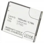 Аккумуляторная батарея для телефона, смартфона HTC Vigor. Артикул iB-M653.-0