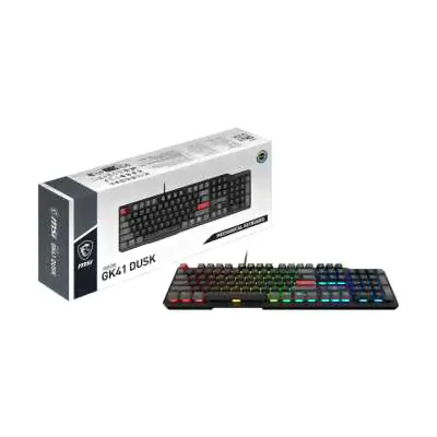 Клавиатура MSI Vigor GK41 Dusk в Санкт-Петербурге