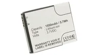 Аккумуляторная батарея для телефона, смартфона HTC Vigor. Артикул iB-M653.