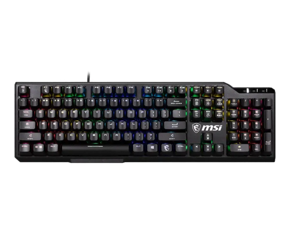 Клавиатура MSI GAMING RU VIGOR GK41 LR-0