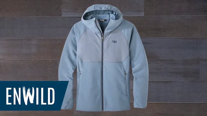 Outdoor Research Men's Vigor Plus Fleece Hoodie