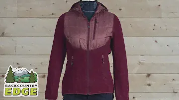 Outdoor Research Women's Vashon Hybrid Full Zip