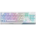 Клавиатура проводная MSI Vigor GK30 White