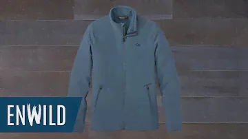 Outdoor Research Women's Vigor Plus Fleece Jacket