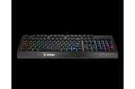 Клавиатура проводная Gaming Keyboard MSI VIGOR GK20 S11-04RU230-CLA