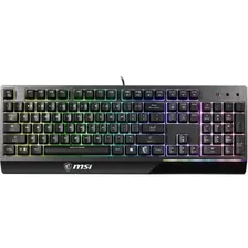 Клавиатура MSI Gaming Vigor GK30 Black